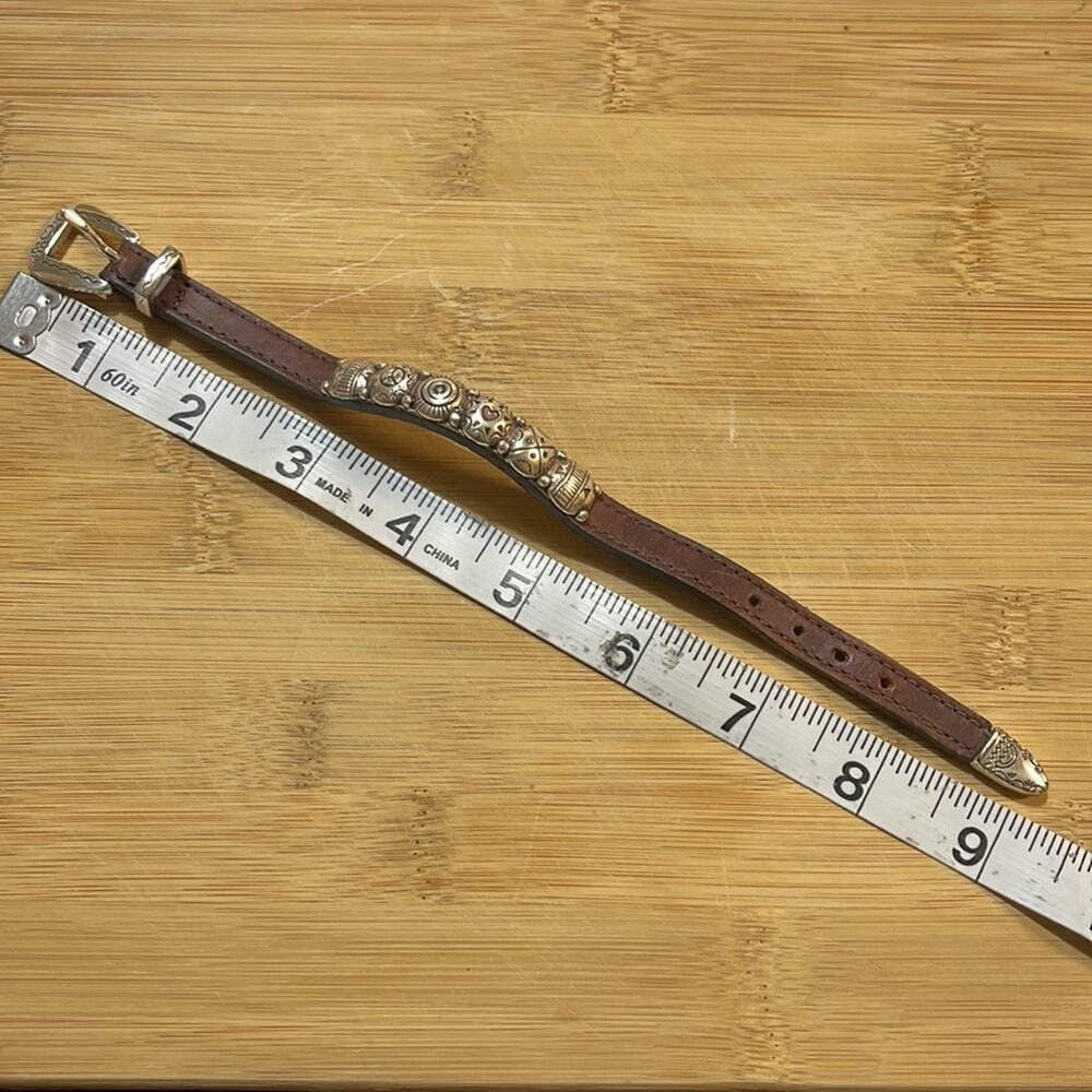 Brighton leather bracelet - Picture 5 of 5